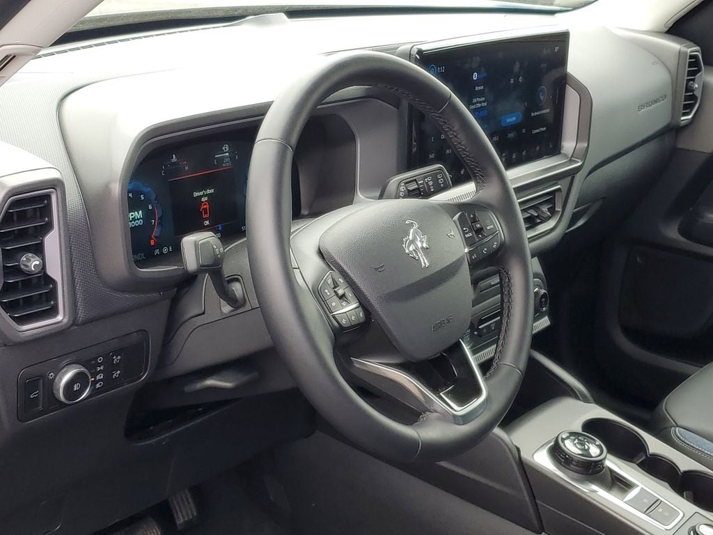 2025 Ford Bronco Sport Outer Banks - Photo 11