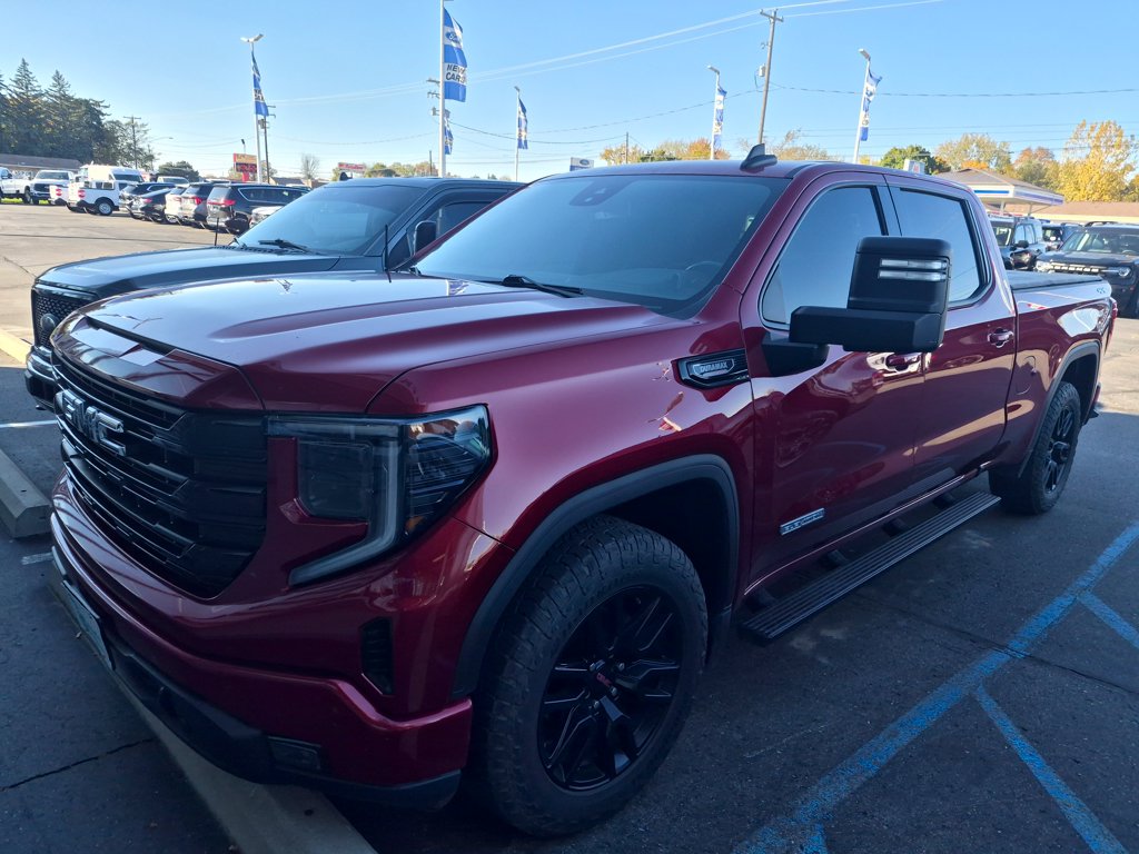 2022 GMC Sierra 1500
