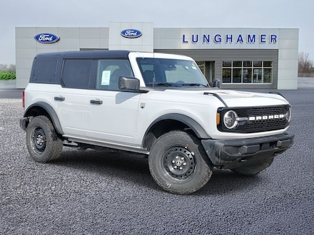 2026 Ford Bronco Big Bend SUV