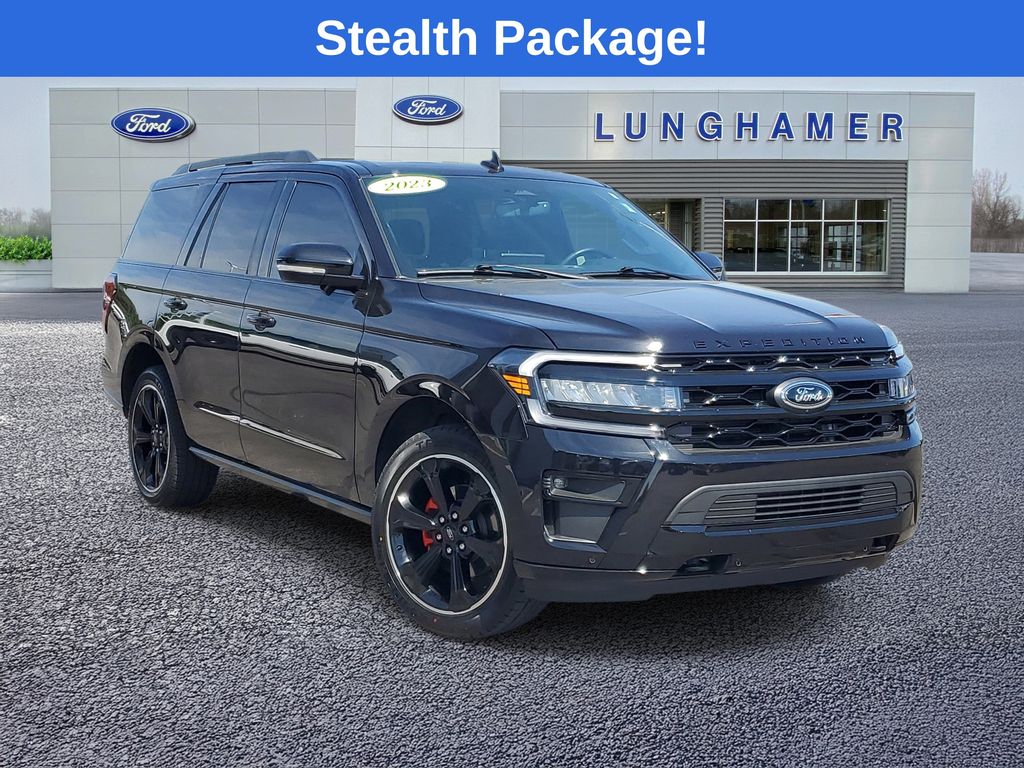 2023 Ford Expedition Limited 4X4's photo
