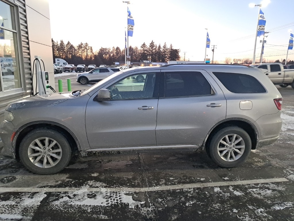 2021 Dodge Durango SXT Plus