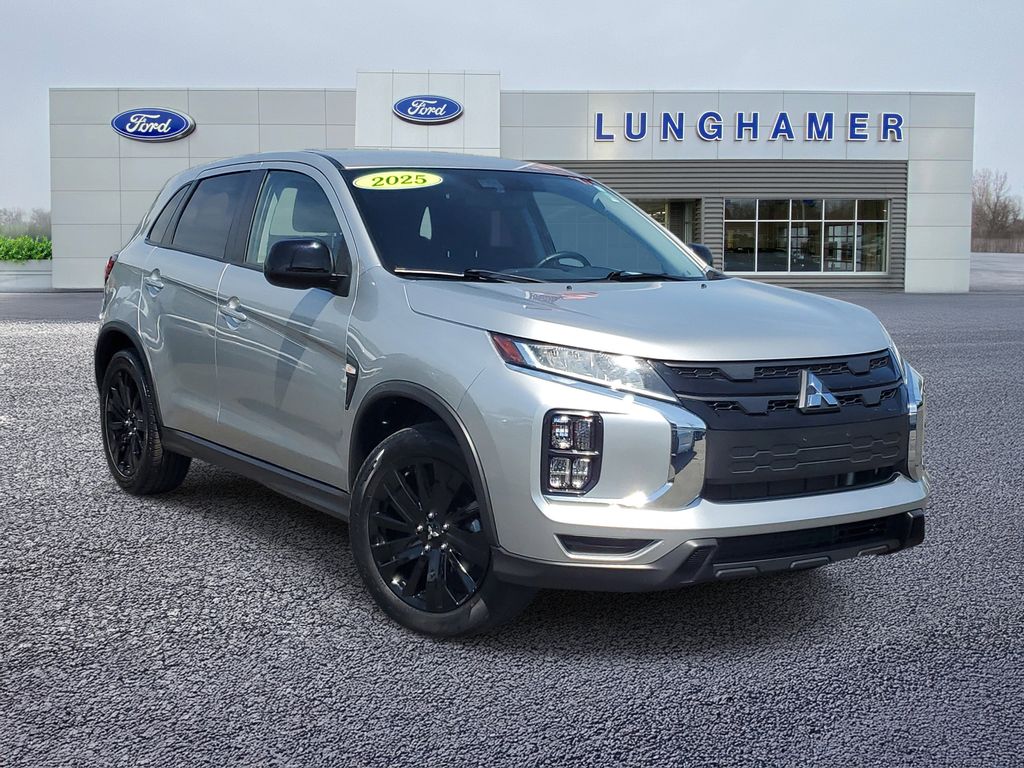 2025 Mitsubishi Outlander Sport 2.0 LE AWC CVT's photo