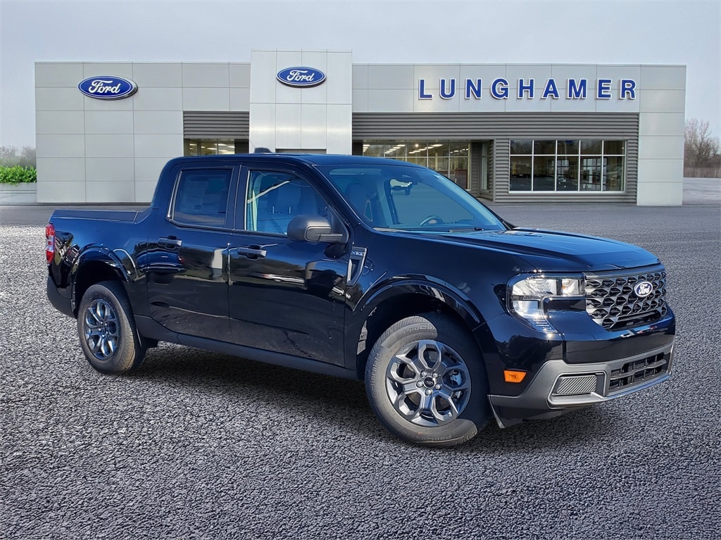 2025 Ford Maverick XLT's photo