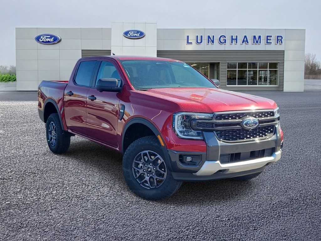 2026 Ford Ranger