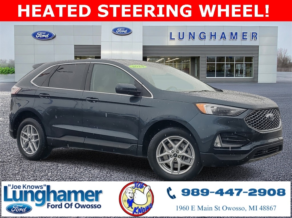 2023 Ford Edge SEL's photo