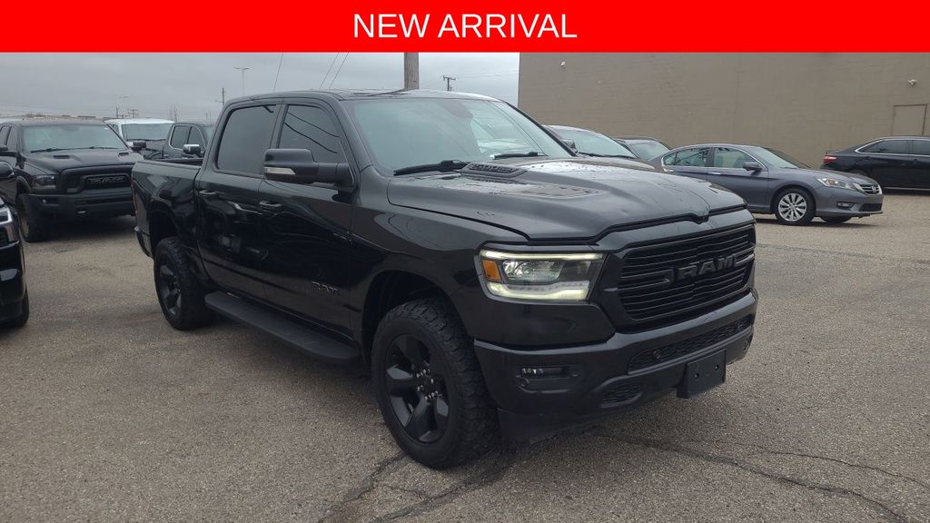 2019 RAM 1500 Sport Crew Cab 4x4 5'7" Box's photo