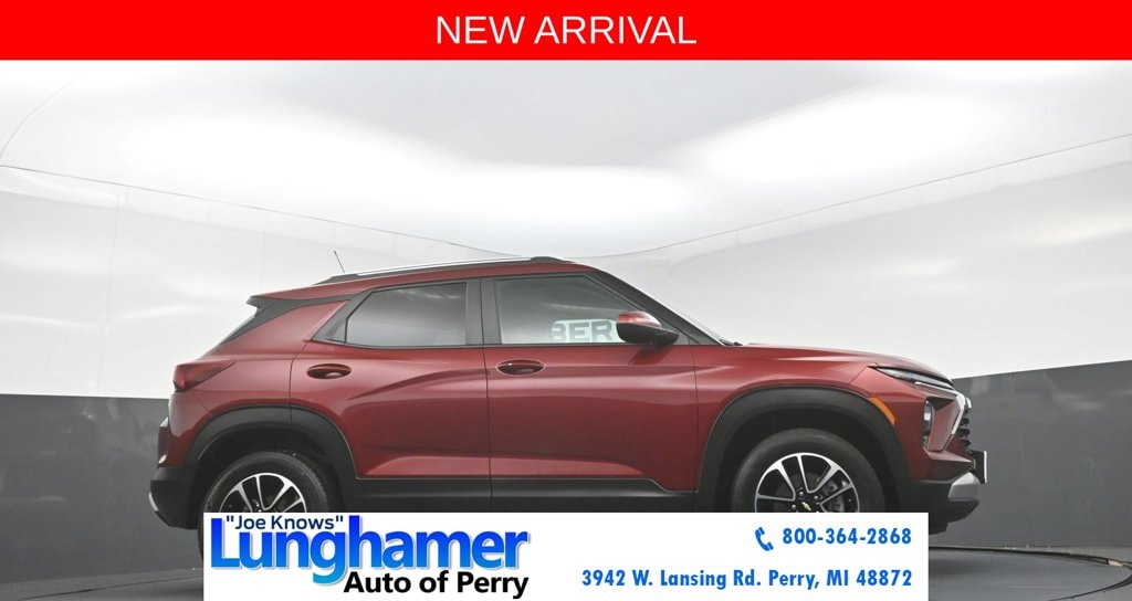 2025 Chevrolet Trailblazer