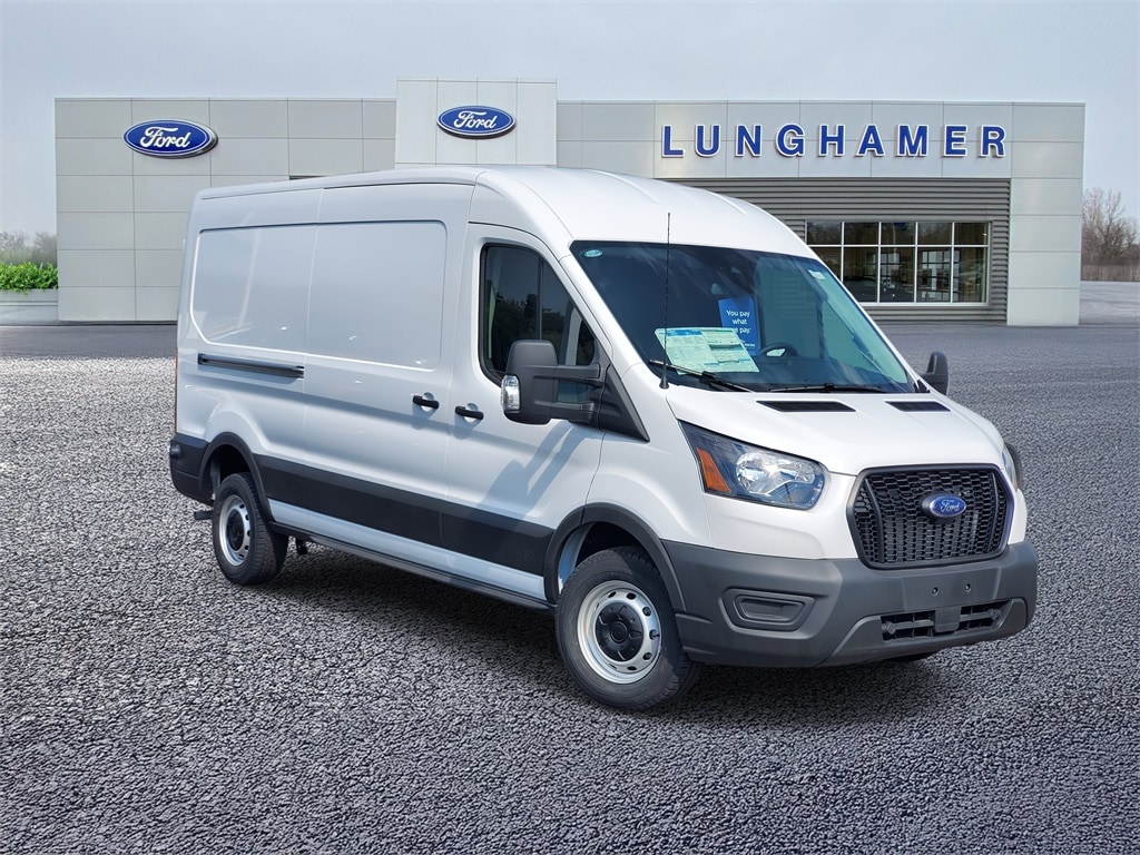2024 Ford Transit-250 Cargo Base