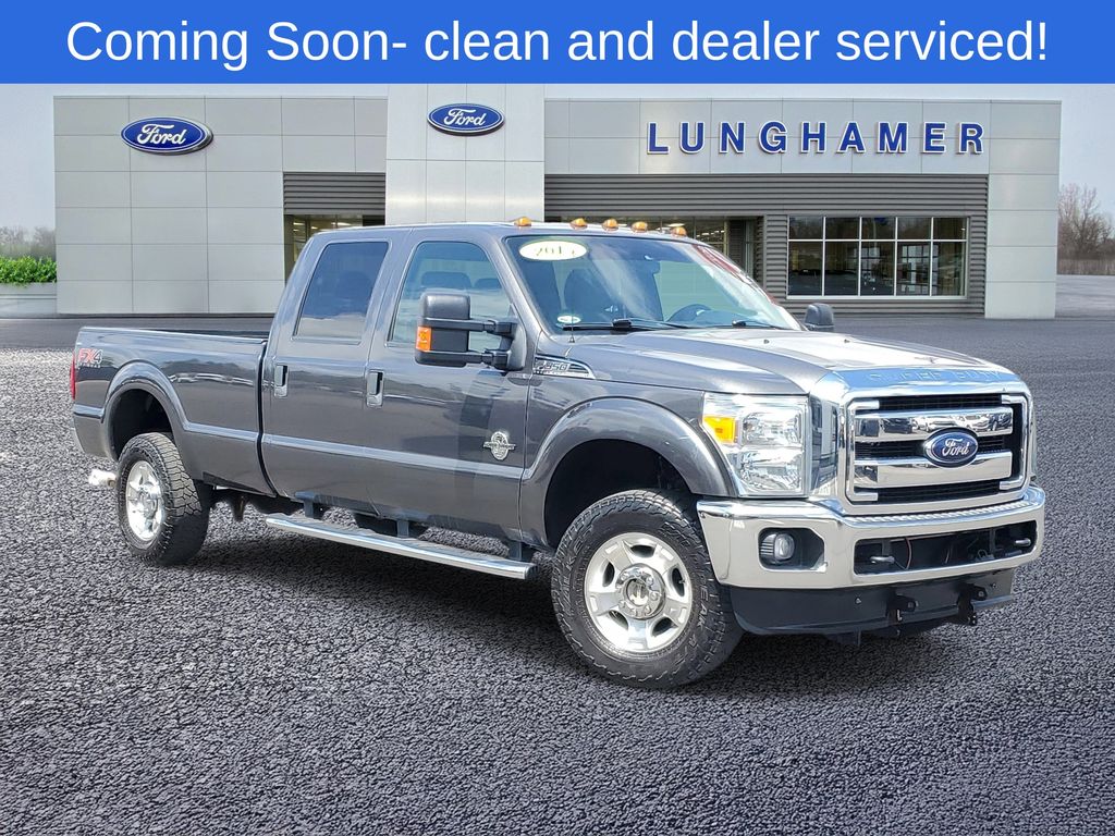 2015 Ford F-350 XLT 4x4 Crew Cab 172-In SRW's photo