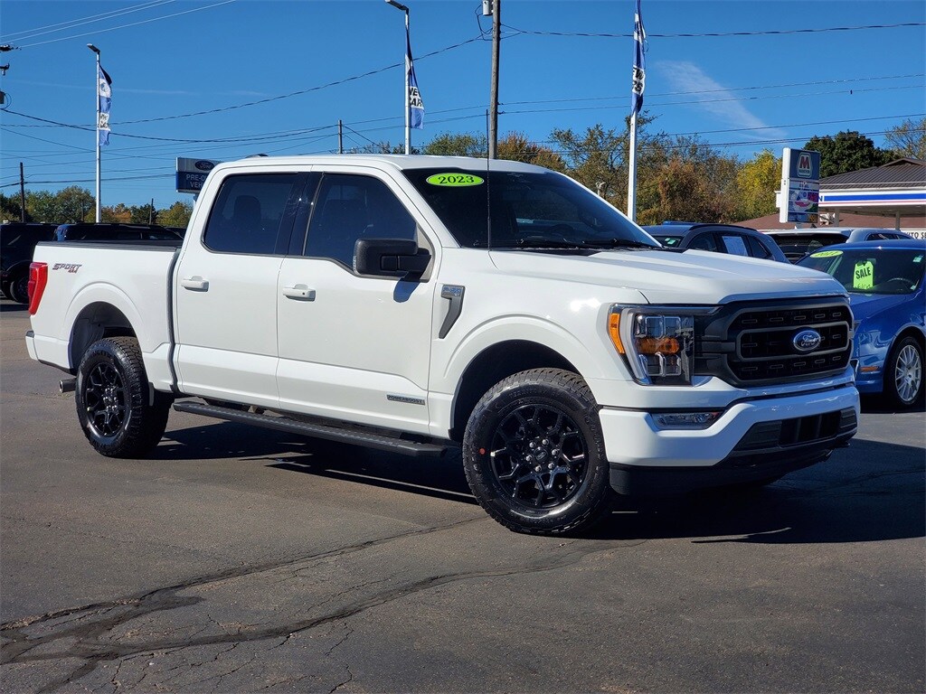 Used 2023 Ford F-150 XLT Truck