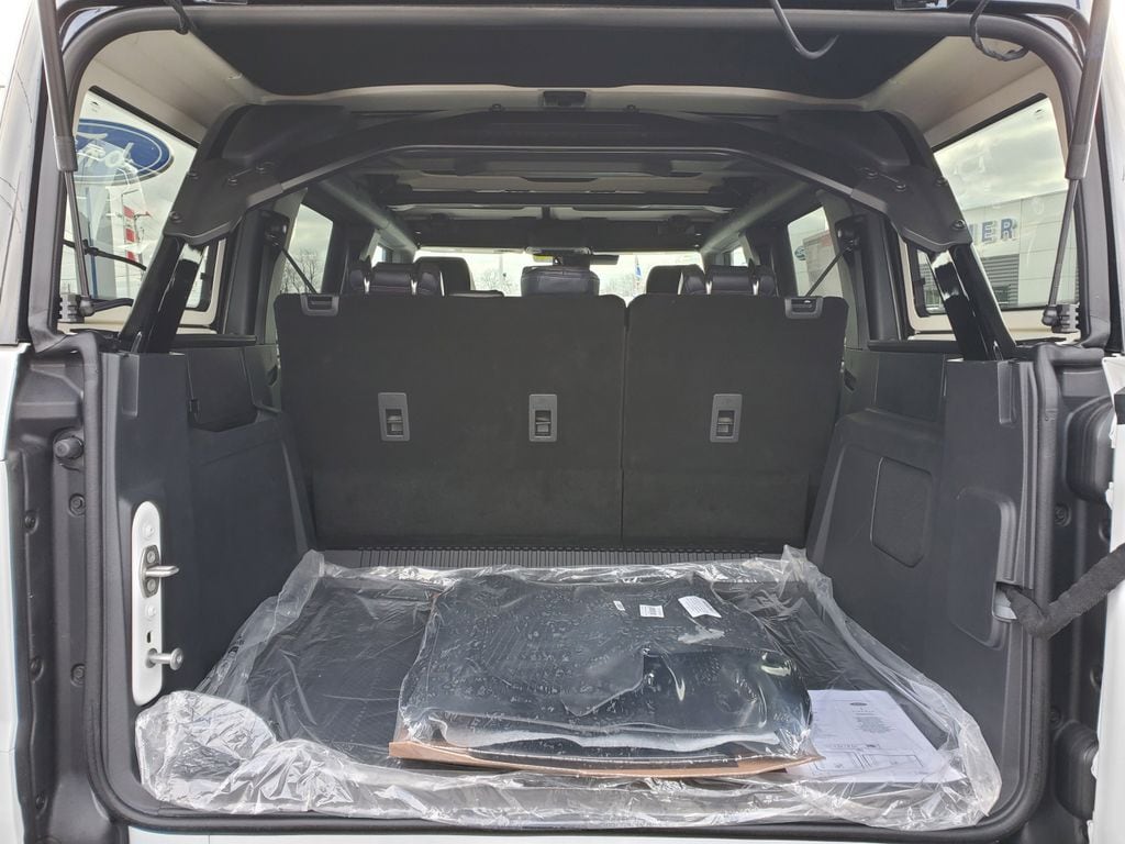 2025 Ford Bronco 4-Door Raptor - Photo 31