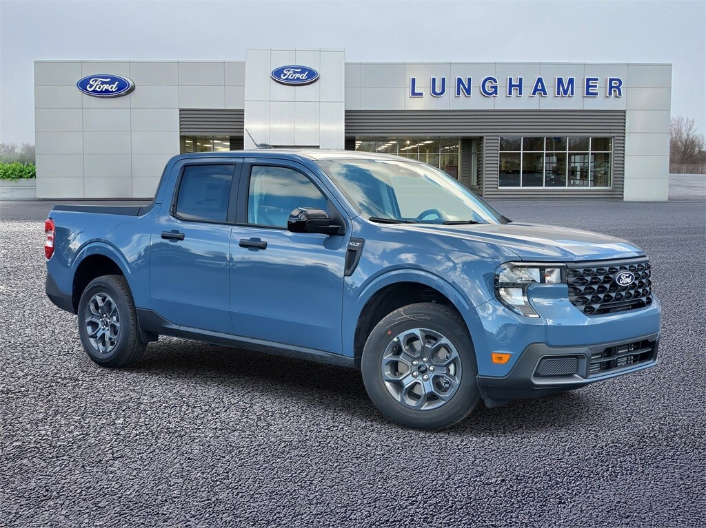 New 2025 Ford Maverick XLT Truck