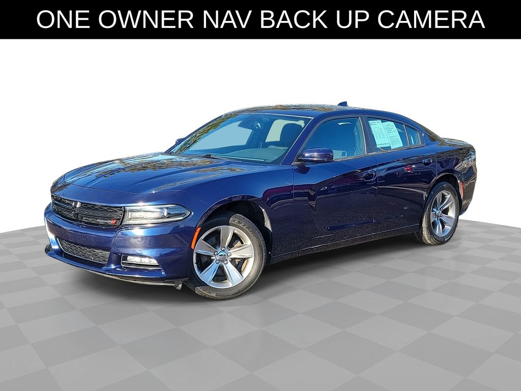 2015 Dodge Charger