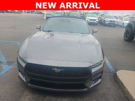 2024 Ford Mustang Ecoboost Premium Convertible