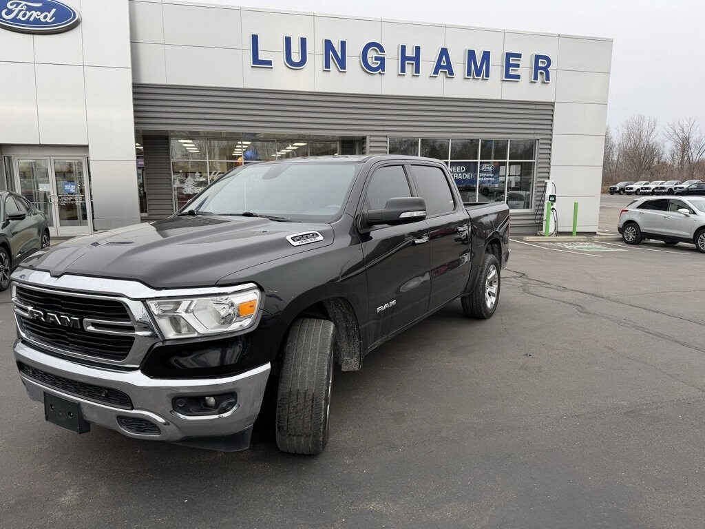 Used 2019 Ram 1500 Big Horn/Lone Star Truck