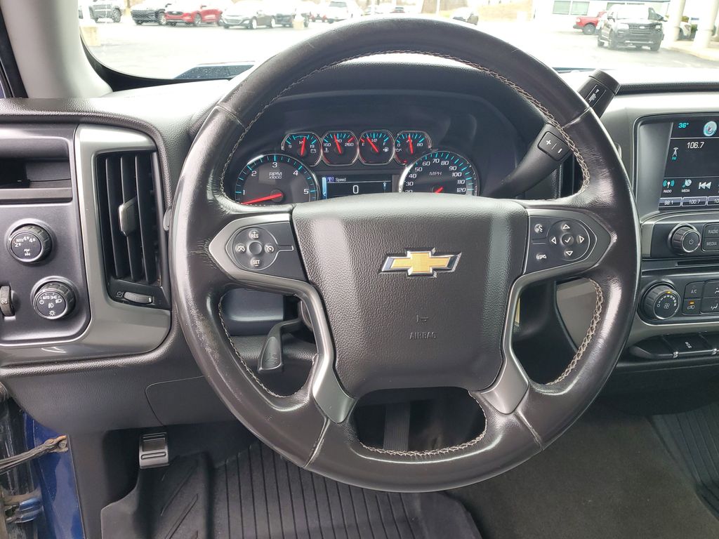 2018 Chevrolet Silverado 1500 LT - Photo 26