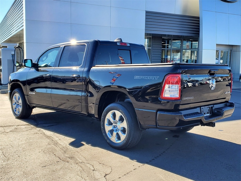 Used 2023 Ram 1500 Big Horn/Lone Star Truck