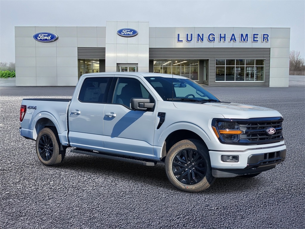 New 2025 Ford F-150 XLT Truck