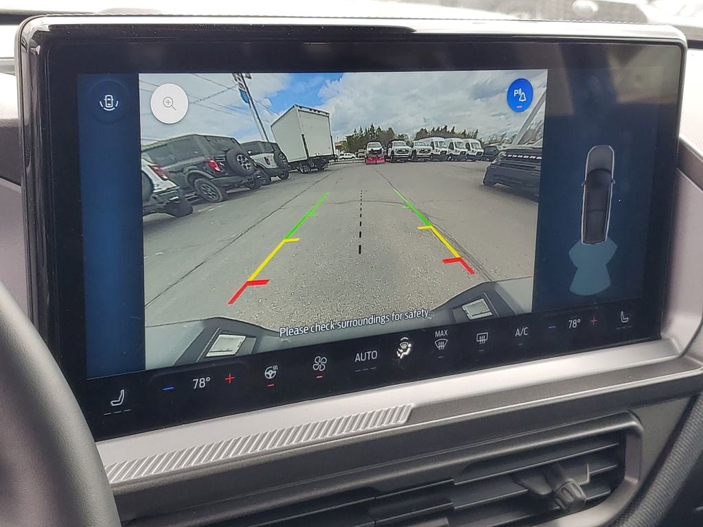 2025 Ford Bronco Sport Outer Banks - Photo 20