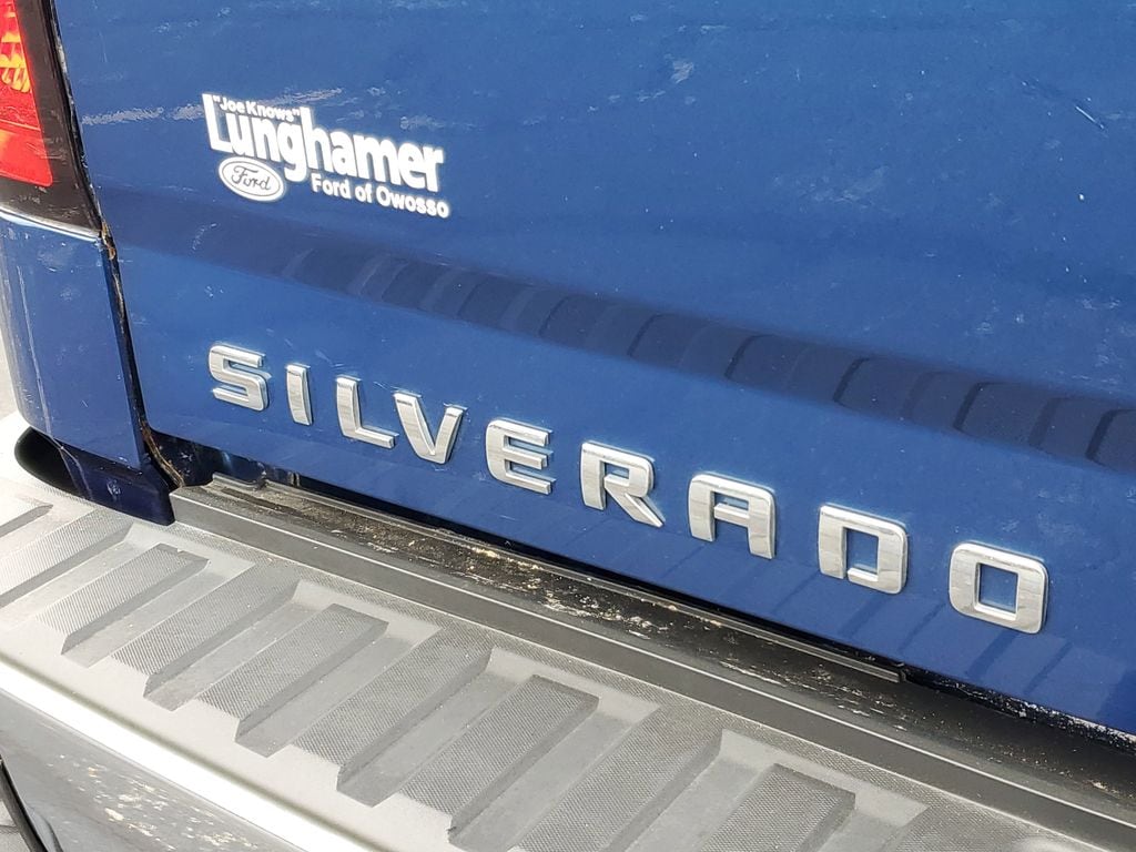 2018 Chevrolet Silverado 1500 LT - Photo 31