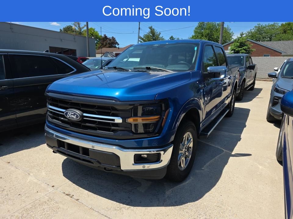 2024 Ford F-150 XLT 4x4 SuperCrew 5-1/2 Box's photo