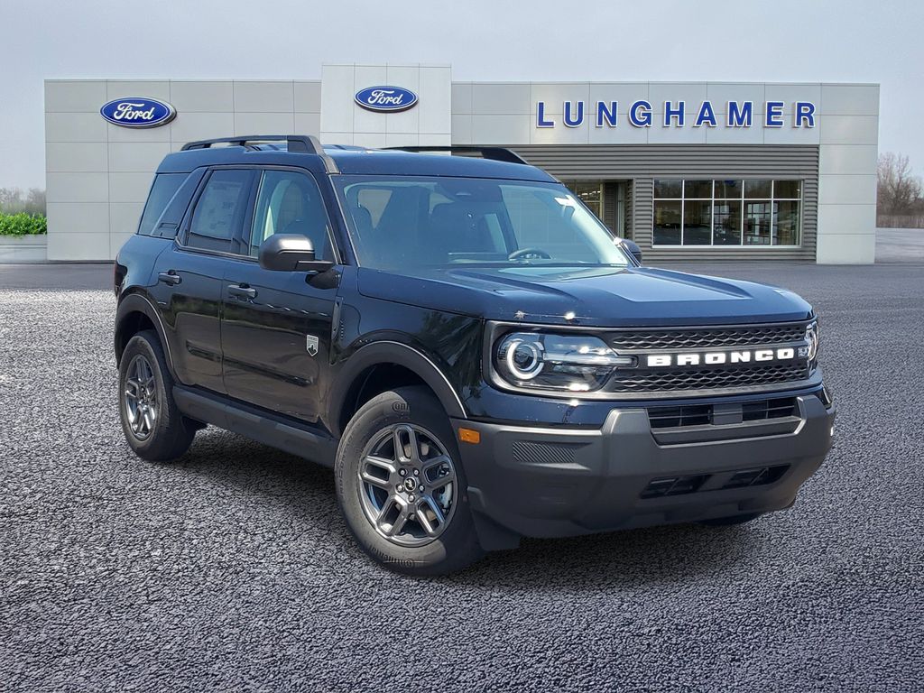 2026 Ford Bronco Sport Big Bend 4X4's photo