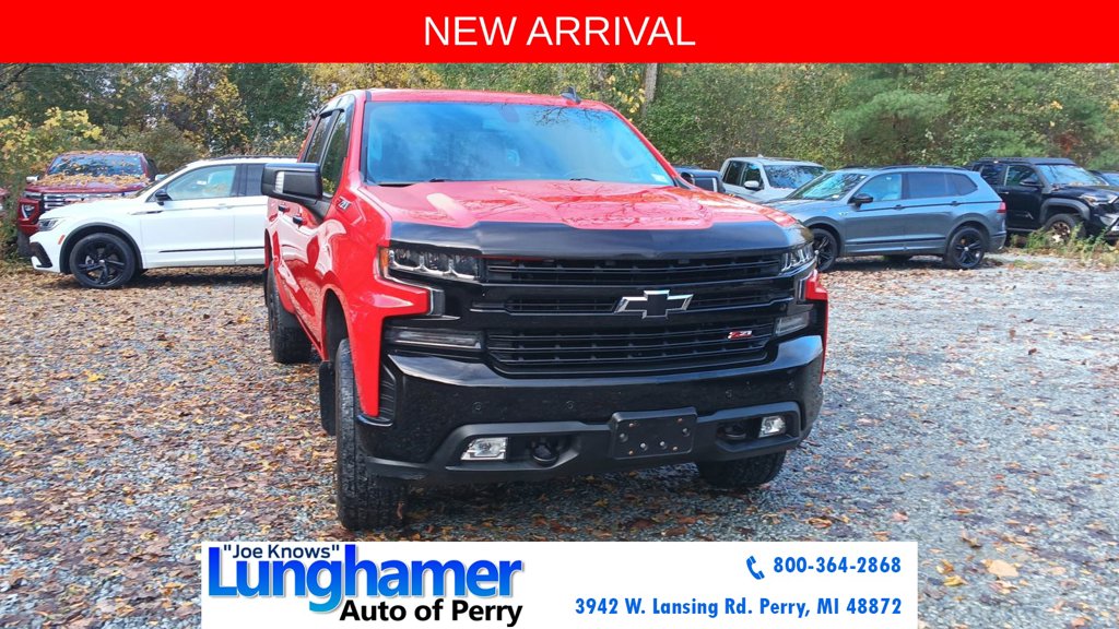2020 Chevrolet Silverado 1500