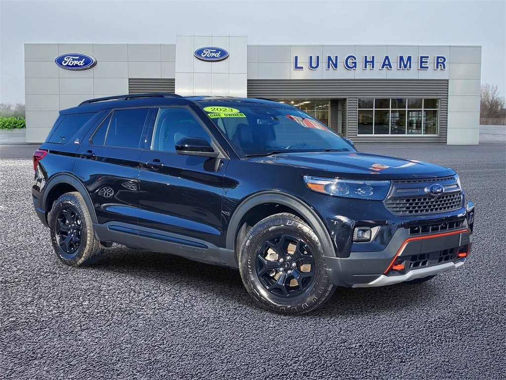 2023 Ford Explorer TIMBERLINE's photo