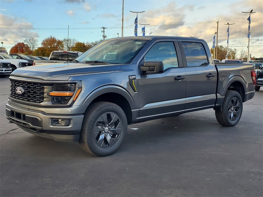 New 2025 Ford F-150 STX Truck