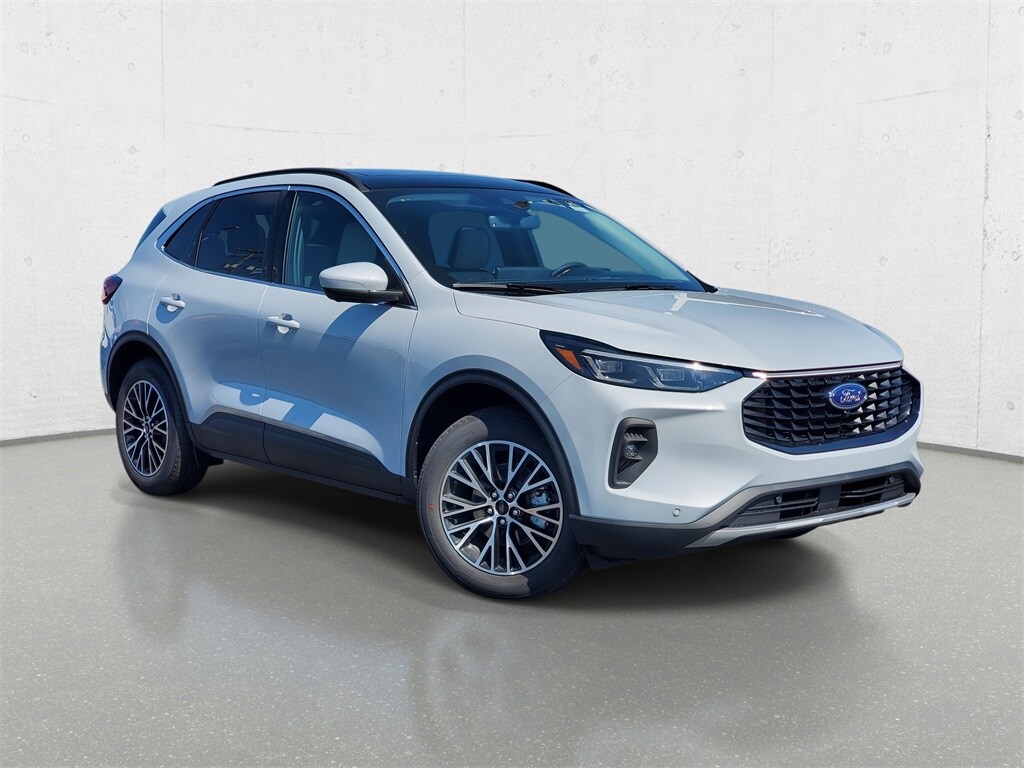 New 2025 Ford Escape Base SUV
