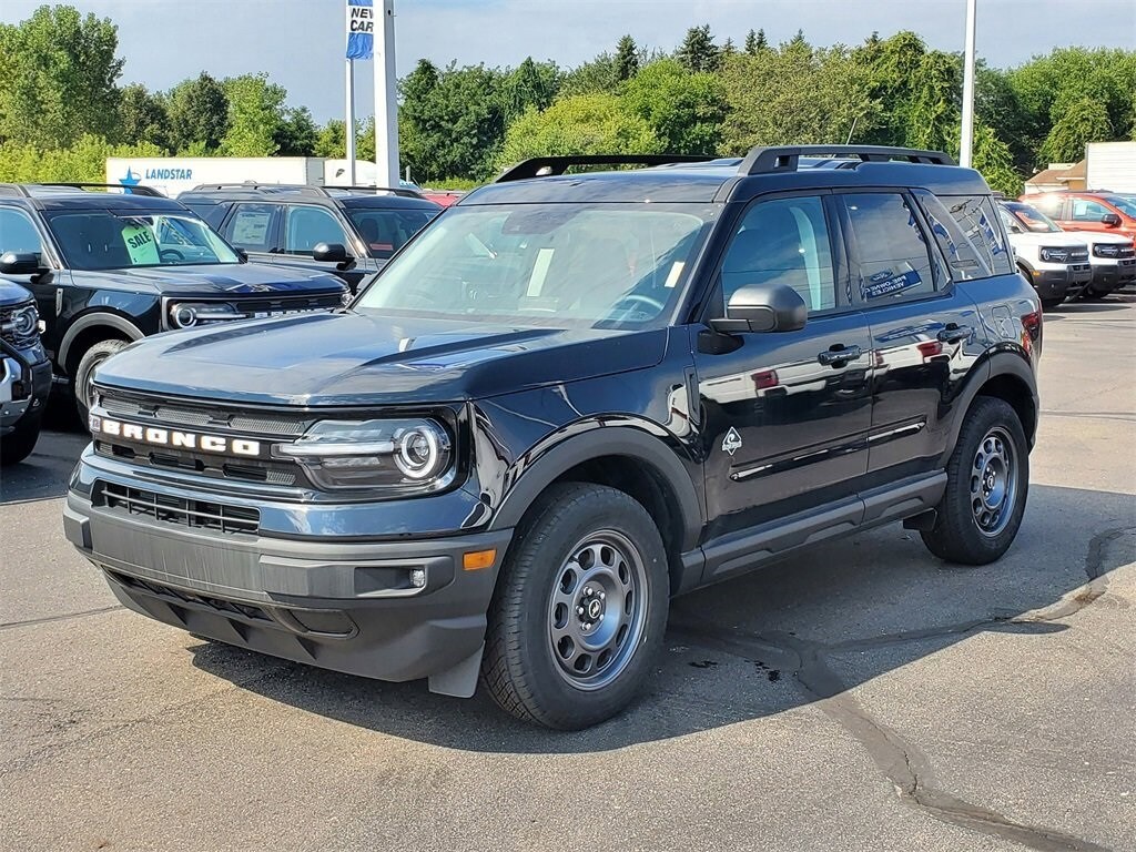 New 2024 Ford Bronco Sport Outer Banks SUV