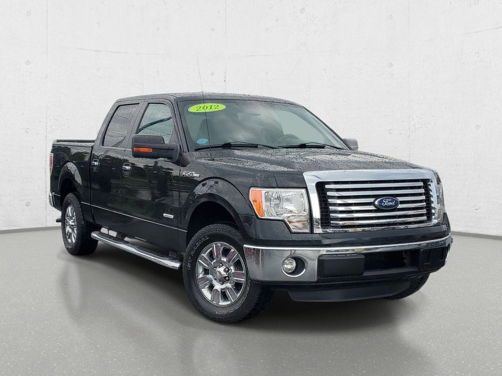 Used 2012 Ford F-150 XLT with VIN 1FTFW1CT9CFC71676 for sale in Owosso, MI