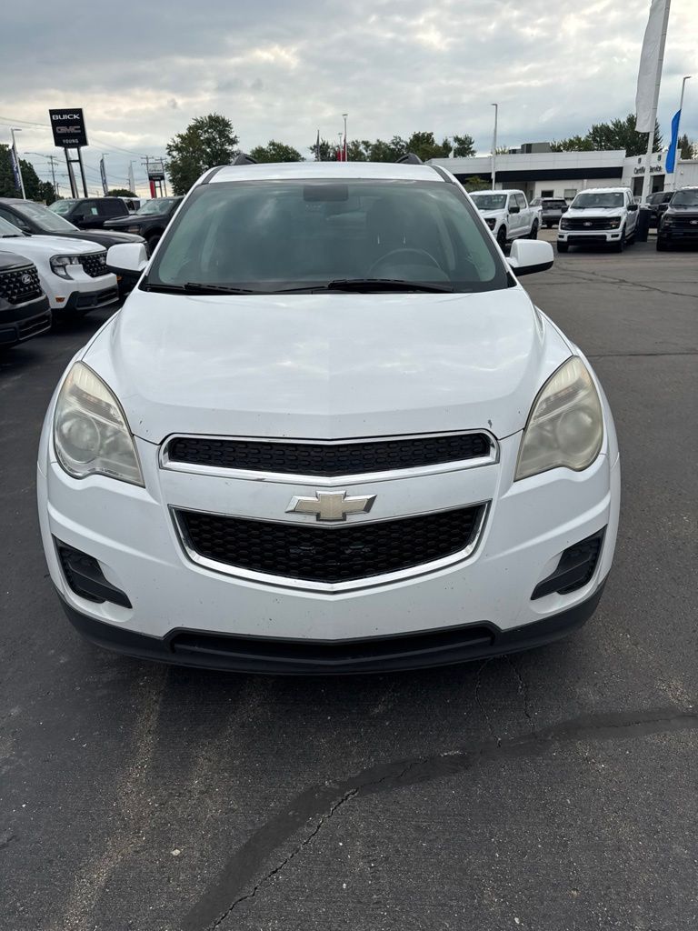 Used 2015 Chevrolet Equinox 1LT with VIN 2GNFLFE30F6367009 for sale in Owosso, MI