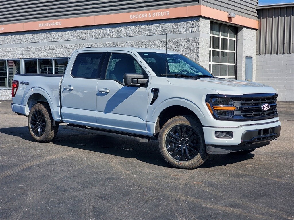 New 2025 Ford F-150 XLT Truck