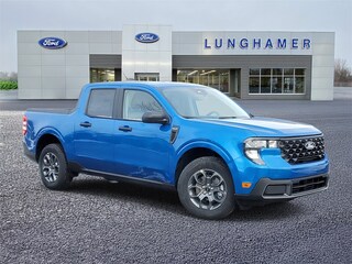 2026 Ford Maverick XLT Truck