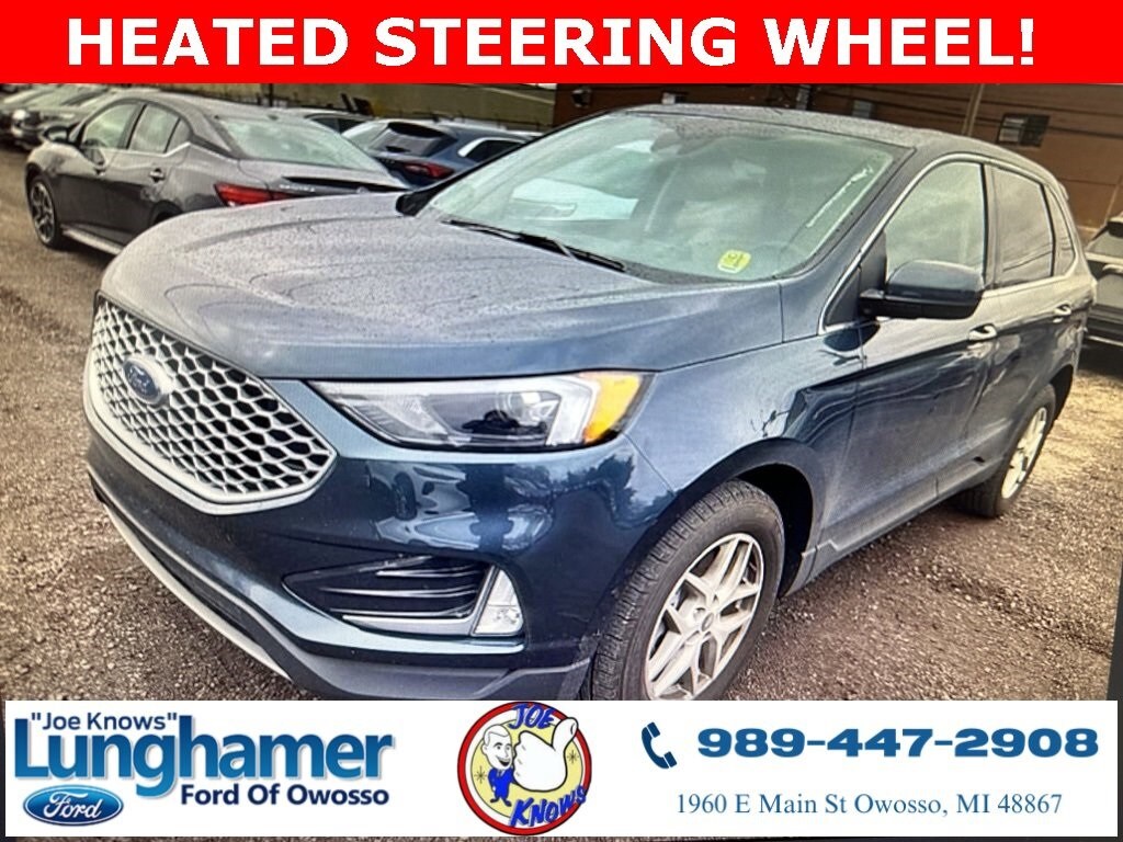 Used 2023 Ford Edge SEL SUV