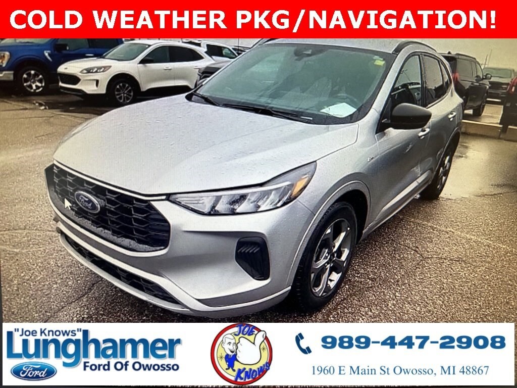 Used 2023 Ford Escape ST-Line SUV