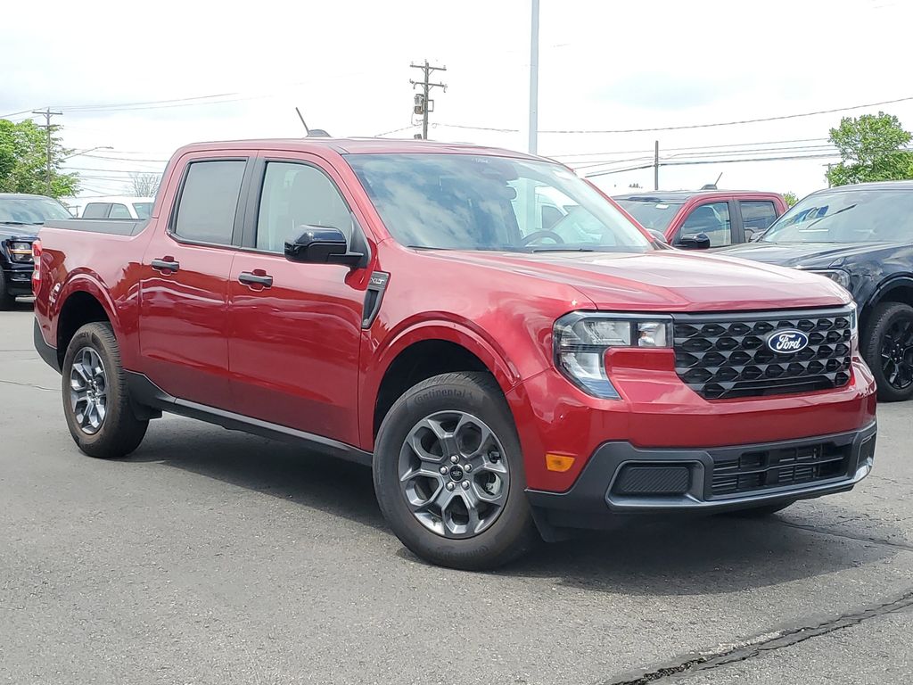 2026 Ford Maverick XLT AWD's photo