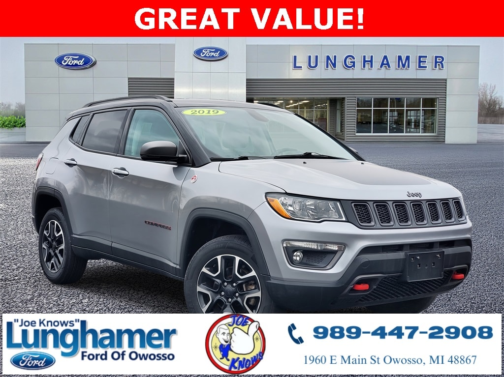 2019 Jeep Compass Trailhawk