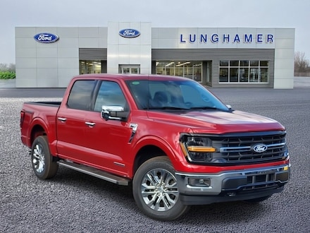2024 Ford F-150 XLT Truck