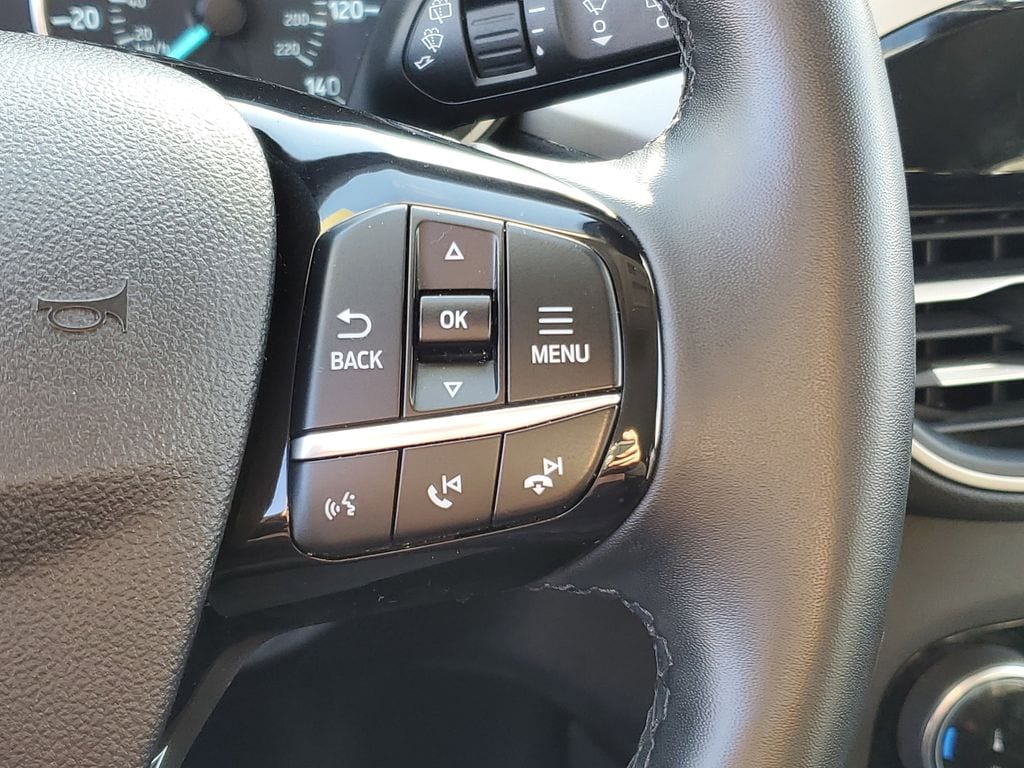 2022 Ford Escape SEL - Photo 17