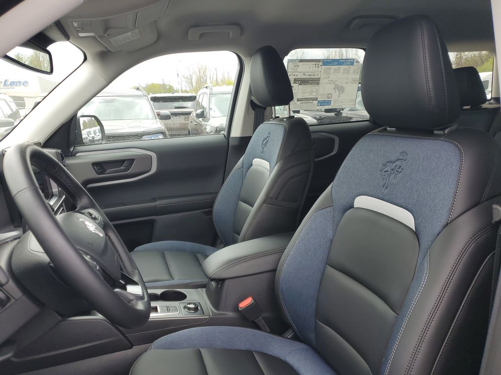 2025 Ford Bronco Sport Outer Banks - Photo 8