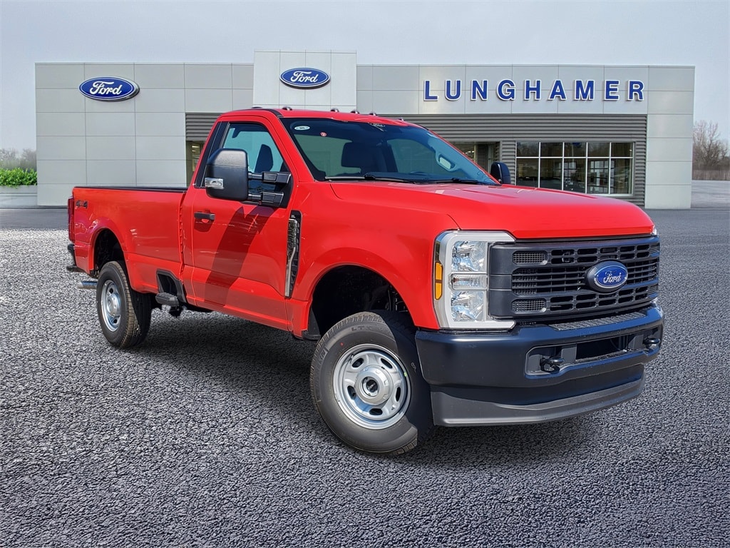 2026 Ford F-250 Base's photo