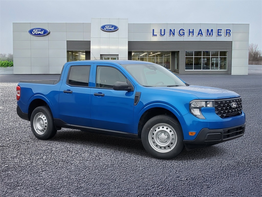 2026 Ford Maverick XL's photo