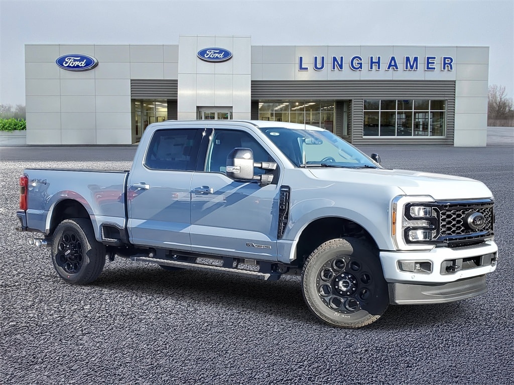 2026 Ford F-250 Super Duty Lariat's photo