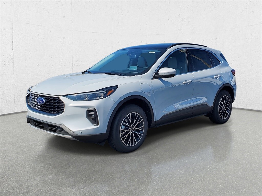 New 2025 Ford Escape Base SUV