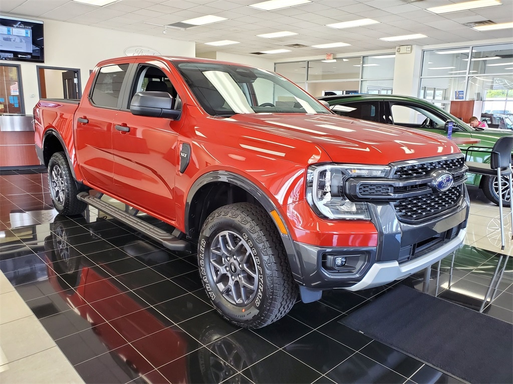 2024 Ford Ranger XLT