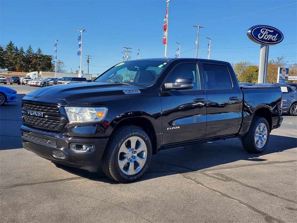 Used 2023 Ram 1500 Big Horn/Lone Star Truck