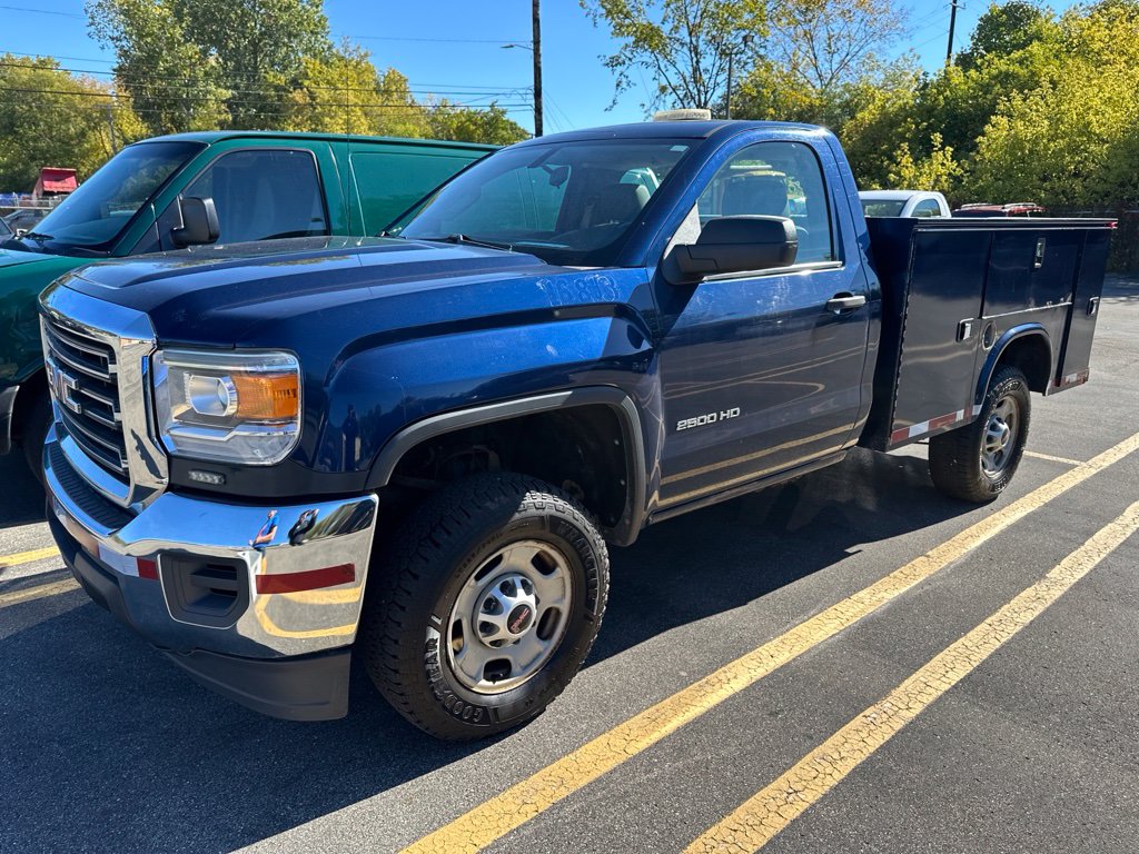 2016 GMC Sierra 2500HD