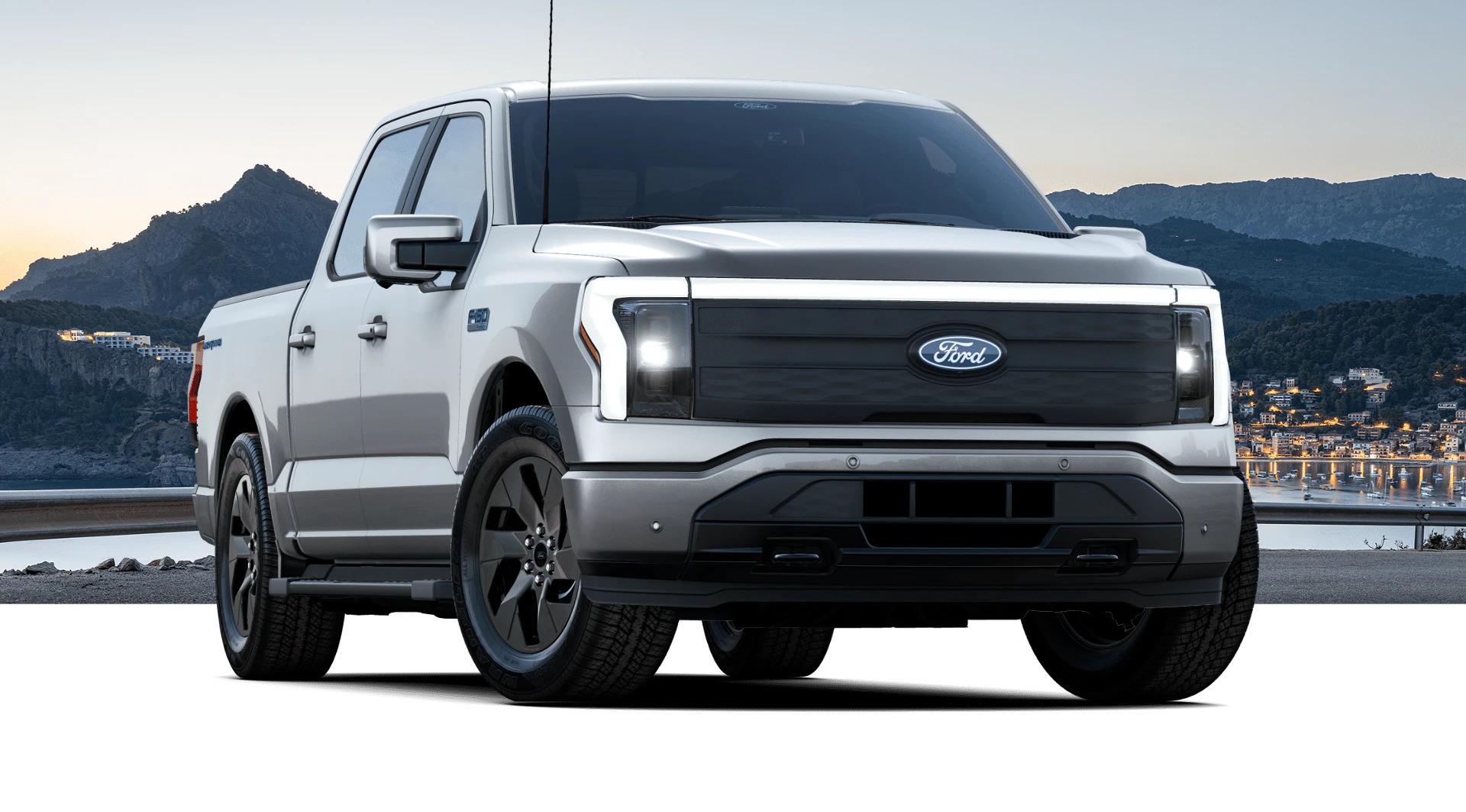 Ford F-150 Lightning